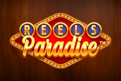 Reels Paradise logo