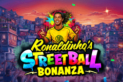 Ronaldinho's Streetball Bonanza logo