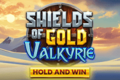 Shields of Gold Valkyrie Hold and Win logo