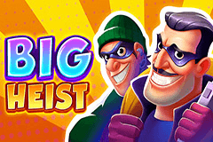 Big Heist logo