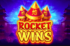 Rocket Wins logo