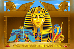 Boy King's Treasure logo
