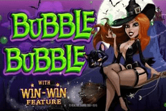 Bubble Bubble logo