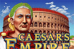 Caesar's Empire logo