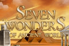 Seven Wonders of the Ancient World logo