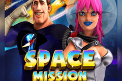 Space Mission logo