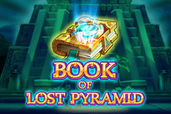 Book of Lost Pyramid logo