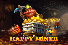 Happy Miner logo