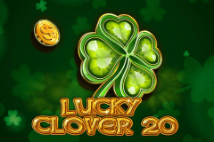 Lucky Clover 20 logo