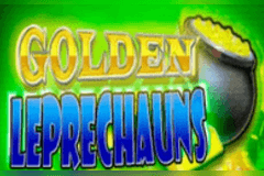 Golden Leprechaun logo