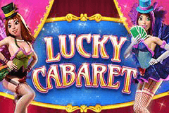Lucky Cabaret logo