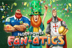 Paddy Power Fan-atics logo
