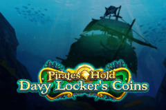 Pirates Hold Davy Locker's Coins logo