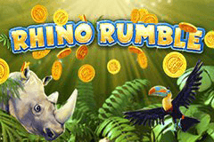 Rhino Rumble logo