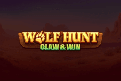 Wolf Hunt Claw & Win logo