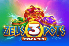 Zeus 3 Pots: Hold & Win logo