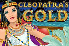 Cleopatra's Gold logo