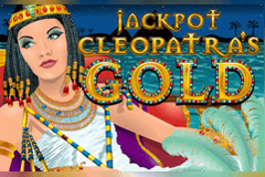 Jackpot Cleopatra's Gold logo