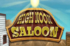 High Noon Saloon logo