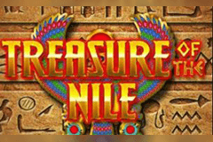 Treasure of the Nile logo