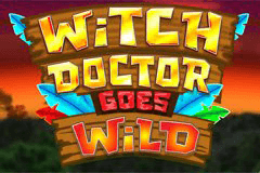 Witch Doctor Goes Wild logo