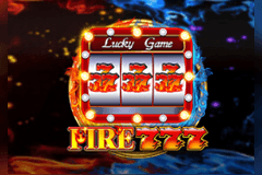 Fire 777 logo