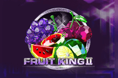 Fruit King II logo