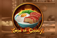 God of Cookery logo