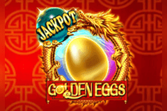 Golden Eggs of Dragon Jackpots logo