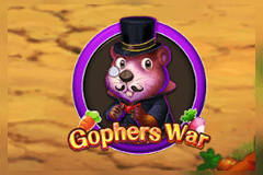 Gophers War logo