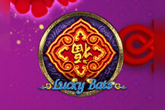 Lucky Bats of Dragon Jackpots logo