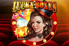 Lucky Boxes logo