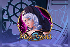 Magic World logo