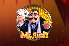 Mr. Rich logo