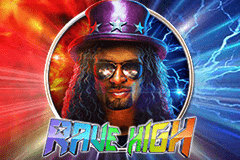 Rave High logo