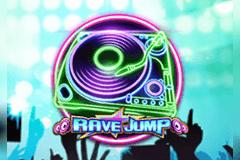 Rave Jump logo