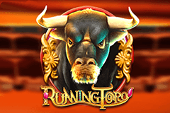 Running Toro logo
