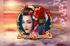 Sakura Legend logo