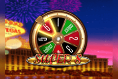 Super 8 logo