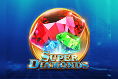 Super Diamonds logo