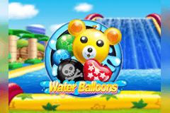 Water Balloons logo