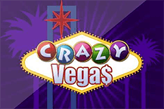 Crazy Vegas logo
