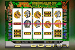 King Of The Jungle logo