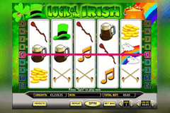 Luck of the Irish logo