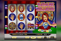 Madame Millions logo