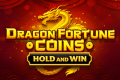 Dragon Fortune Coins logo