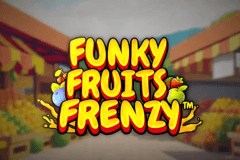 Funky Fruits Frenzy logo