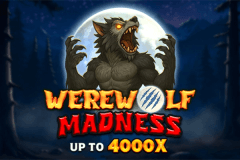Werewolf Madness logo