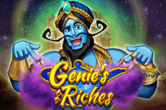 Genie's Riches logo