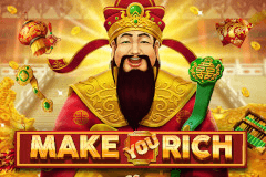 Make You Rich logo
